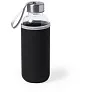  Glass sports bottle 420 ml