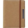  Cork conference folder A5 with notebook