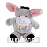 Theo Plush donkey