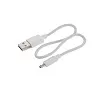  Power bank 12000 mAh with light