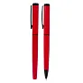  Mauro Conti writing set, ball pen and roller ball pen