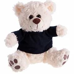Plush teddy bear