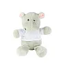 Walter Plush hippo