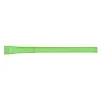  Ball pen made of rolled paper with cap