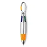  Ball pen with multicolour ink
