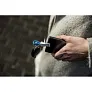  Keyring, charging and synchronization cable