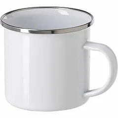 Emajlirana šalica 350 ml