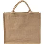  Jute shopping bag