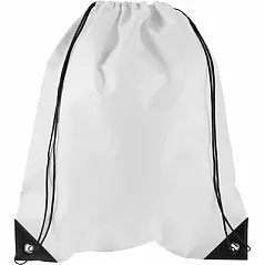 Drawstring bag