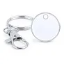  Keyring with shopping cart coin