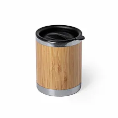 Putna šalica od bambusa 250 ml