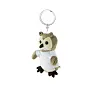 Cleverly Plush owl, keyring