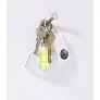  Keyring, spirit level