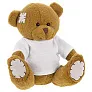 Nicky Patch Plush teddy bear