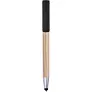  Bamboo ball pen, touch pen, phone stand