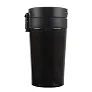  Thermo mug 280 ml with sieve stopping dregs