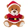 Santi Plush teddy bear