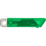  Cutter with safety mechanism