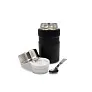  Thermo food container 650 ml with foldable spoon Air Gifts