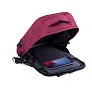  Anti-theft backpack, compartment for 15" laptop and 10" tablet, RFID protection
