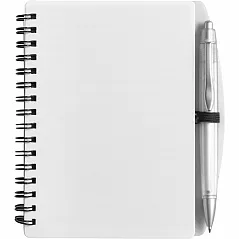 Notes s kemijskom olovkom, cca A6