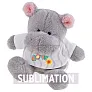 Walter Plush hippo