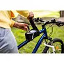  Bicycle bag with accessories, repair kit, first aid kit, poncho