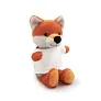 Sneeky RPET plush fox