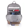  Bobby Soft RPET anti-theft ruksak za 15,6" laptop