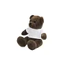Siddy Brown Plush teddy bear