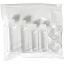  Travel set, containers