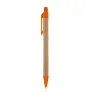  Recycled cardboard ball pen
