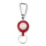 Ski pass, retractable cord approx. 60 cm