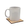  Cup coaster "puzzle"
