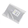  Reusable face mask with filter space and silver ions