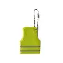  Keyring, reflective hanger "vest"