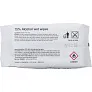  Alcohol wipes, 50 pcs