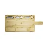  Bamboo cheese set