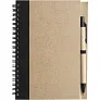  Notebook approx. A5 with ball pen