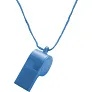  Whistle with neck cord