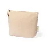  Recycled cotton cosmetic bag
