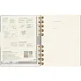  MOLESKINE godišnji spiralni planer