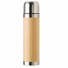 Vakuum boca od bambusa 400 ml
