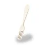  Wooden kitchen fork