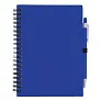  Notebook approx. A5 with ball pen