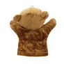 Ripley Plush teddy bear, hand puppet