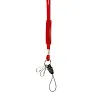  Lanyard with phone hanger