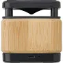  Bamboo wireless speaker 3W, wireless charger 3W