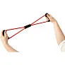  Elastic fitness training strap