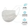  Reusable face mask